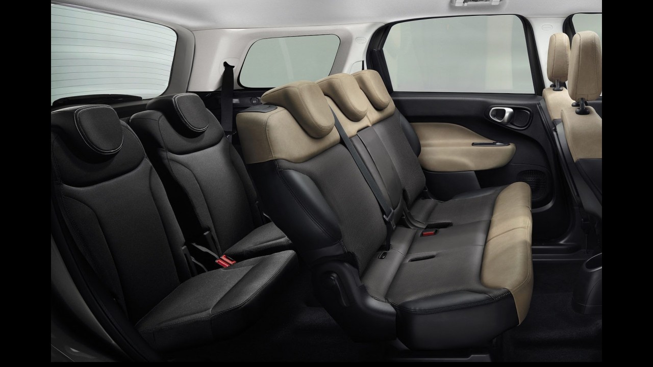 Fiat Living é inédita opção de sete lugares do 500L para a Europa