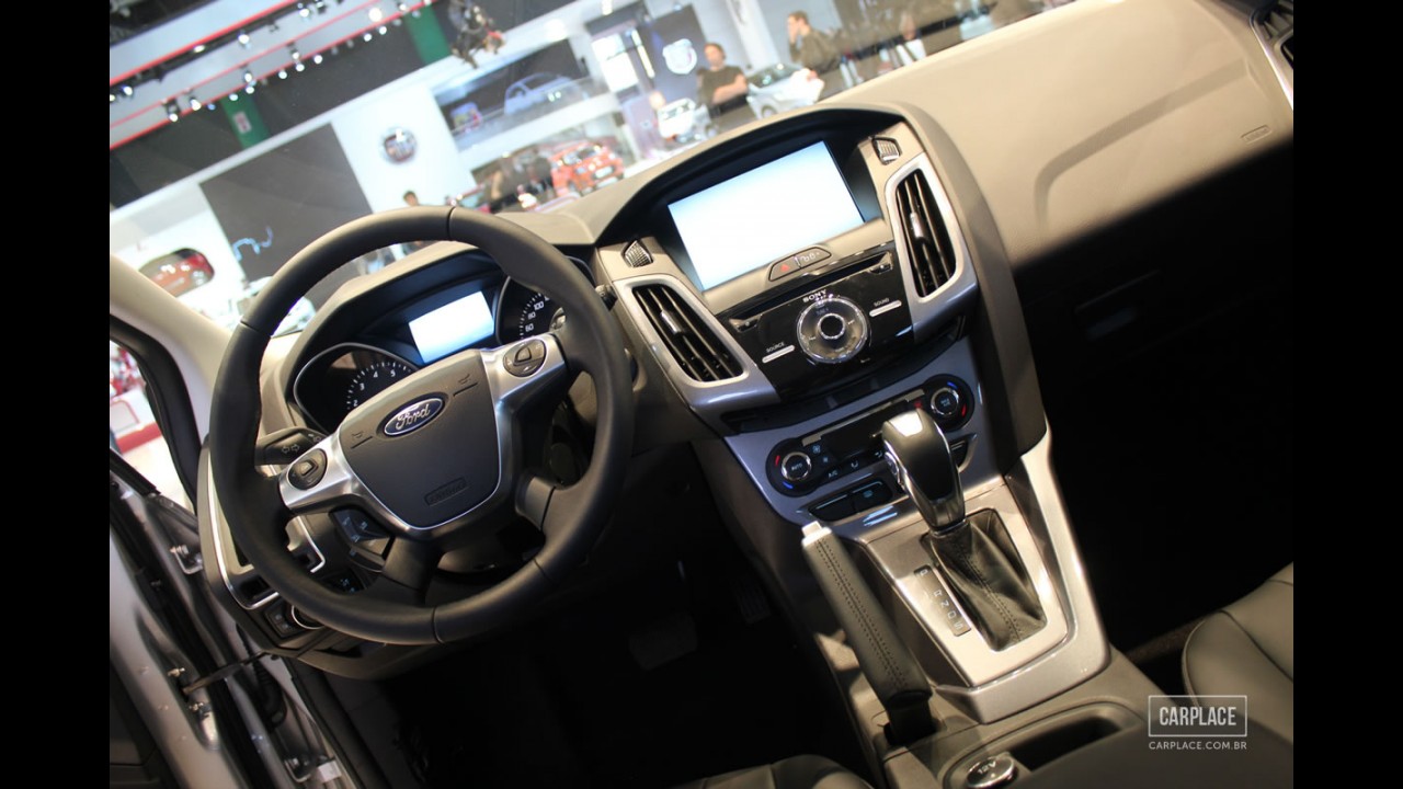 Salão de Buenos Aires: Ford apresenta novo Focus recheado de tecnologia