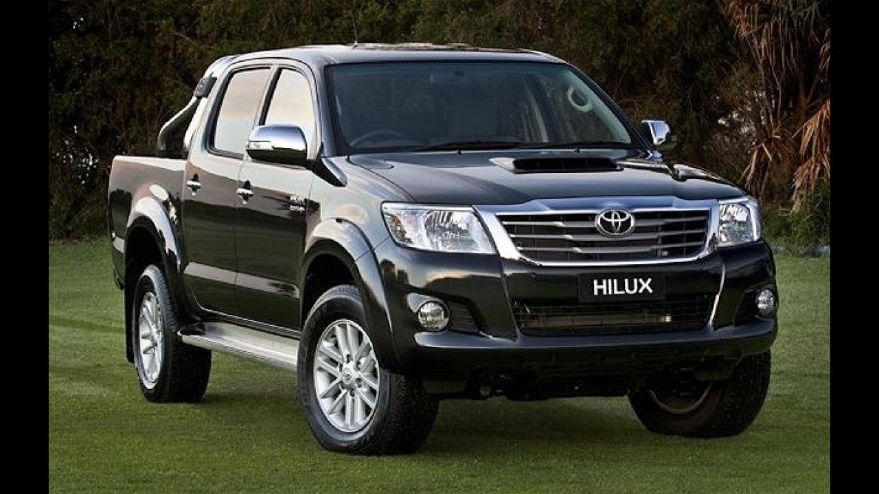 Picapes médias e grandes: S10 na ponta, Amarok cresce e Frontier perde espaço