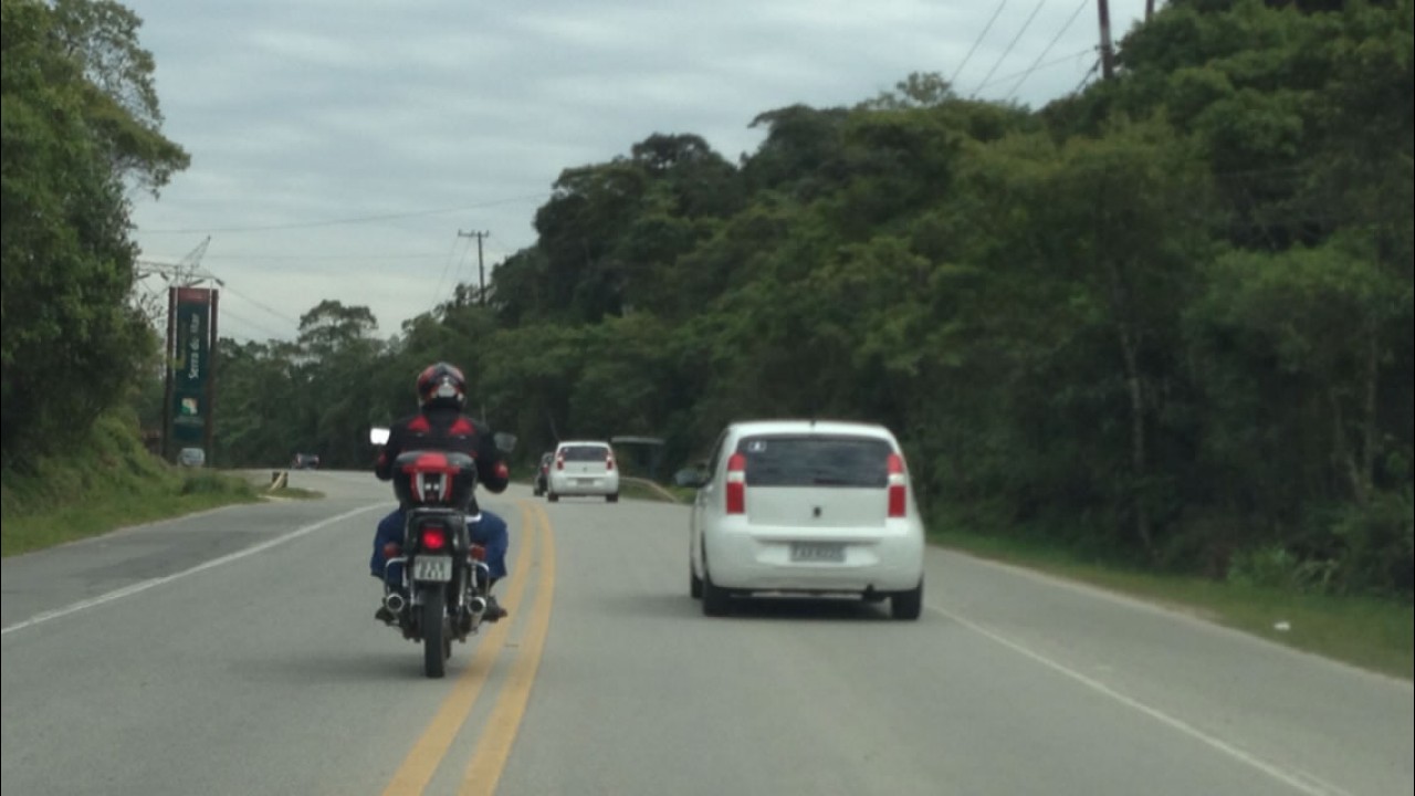 Flagra: VW realiza testes finais do Up! em bloco