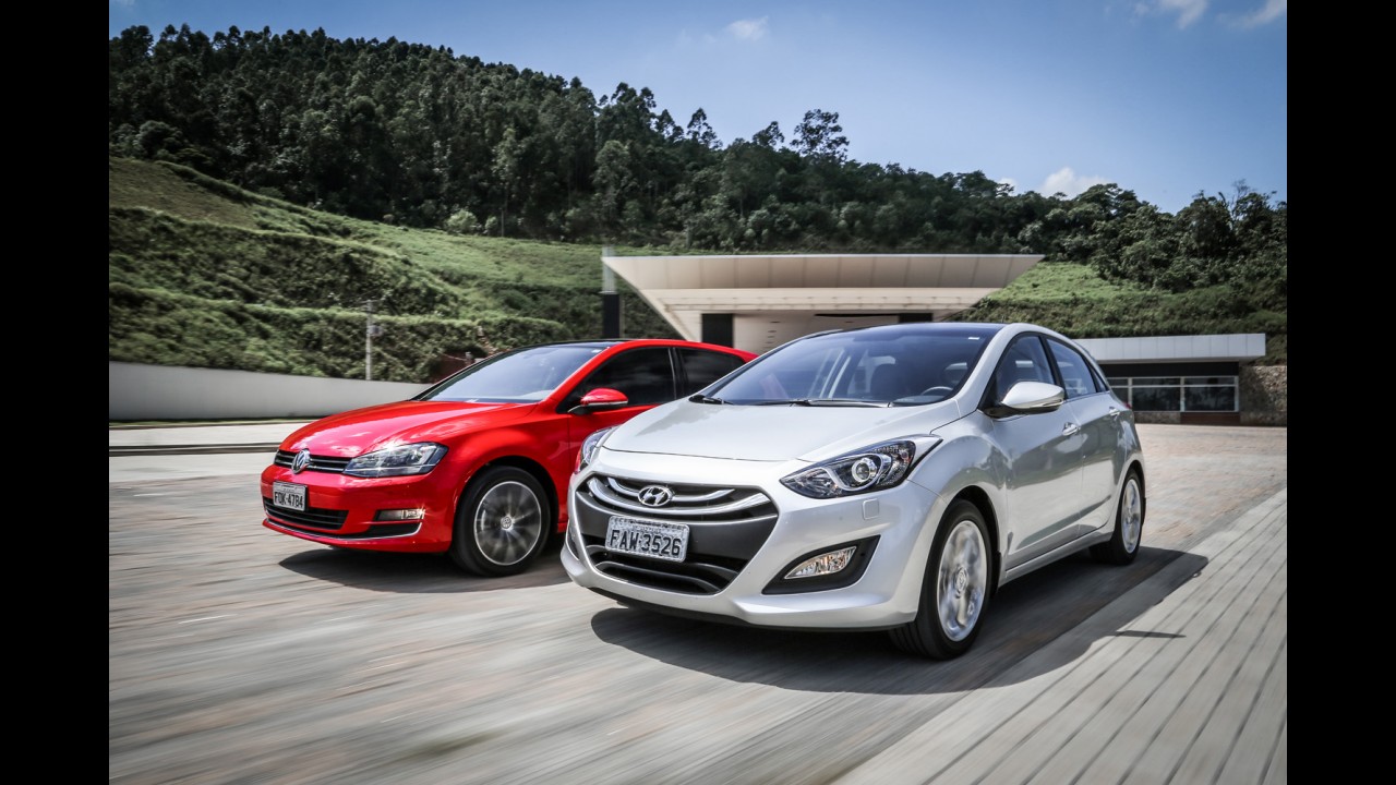 Hatches médios: de cara antiga, Cruze Sport6 ultrapassa Focus e volta a liderar
