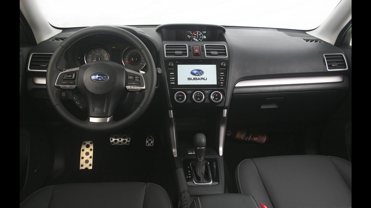Teste CARPLACE: Subaru Forester XT - o que os olhos não vêem, o coração sente