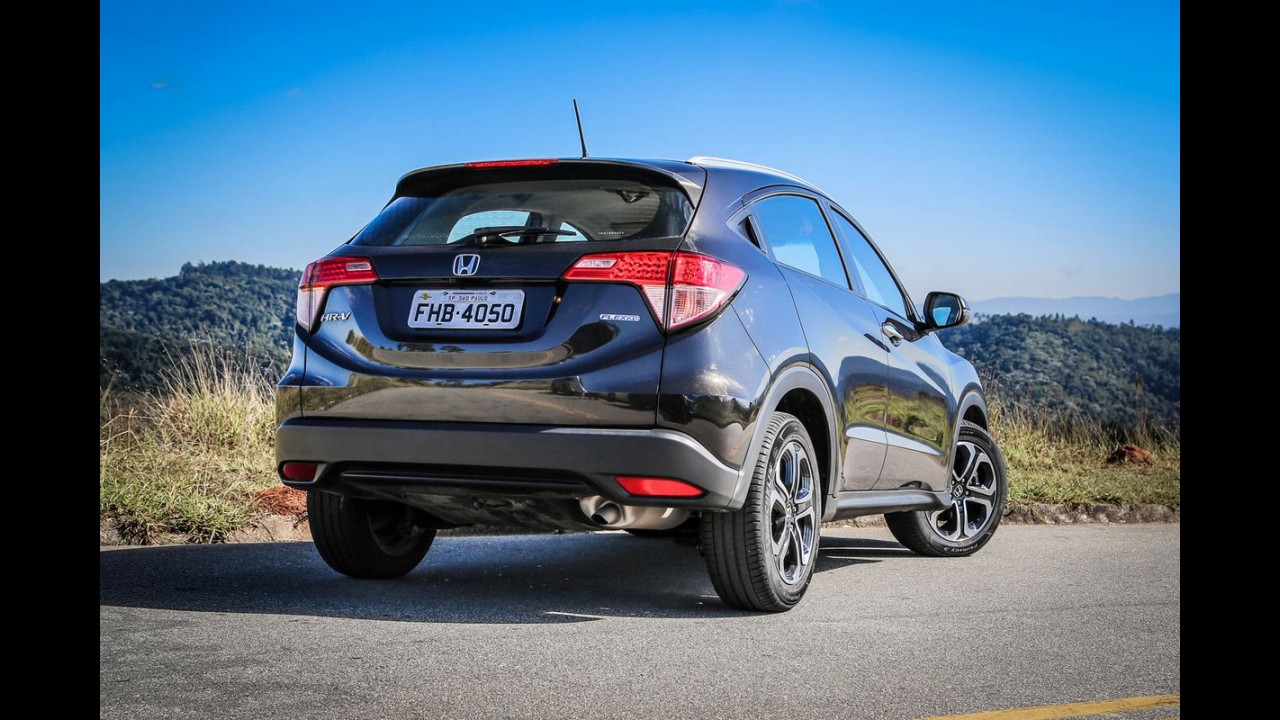 Honda descarta HR-V esportivo: "Nem daqui a um milhão de anos"
