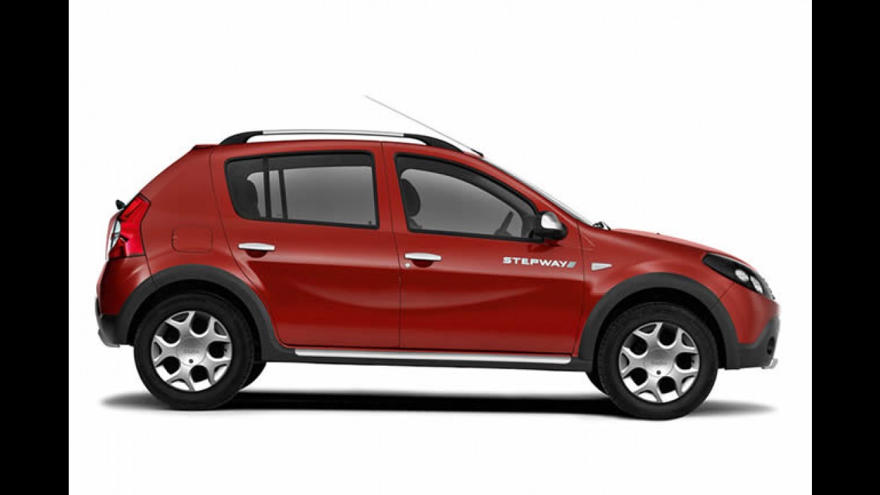 Dacia Sandero Stepway II é lançado na Alemanha