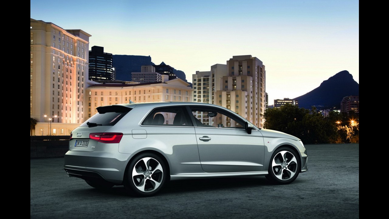 Salão de Genebra: Audi revela oficialmente a nova geração do A3
