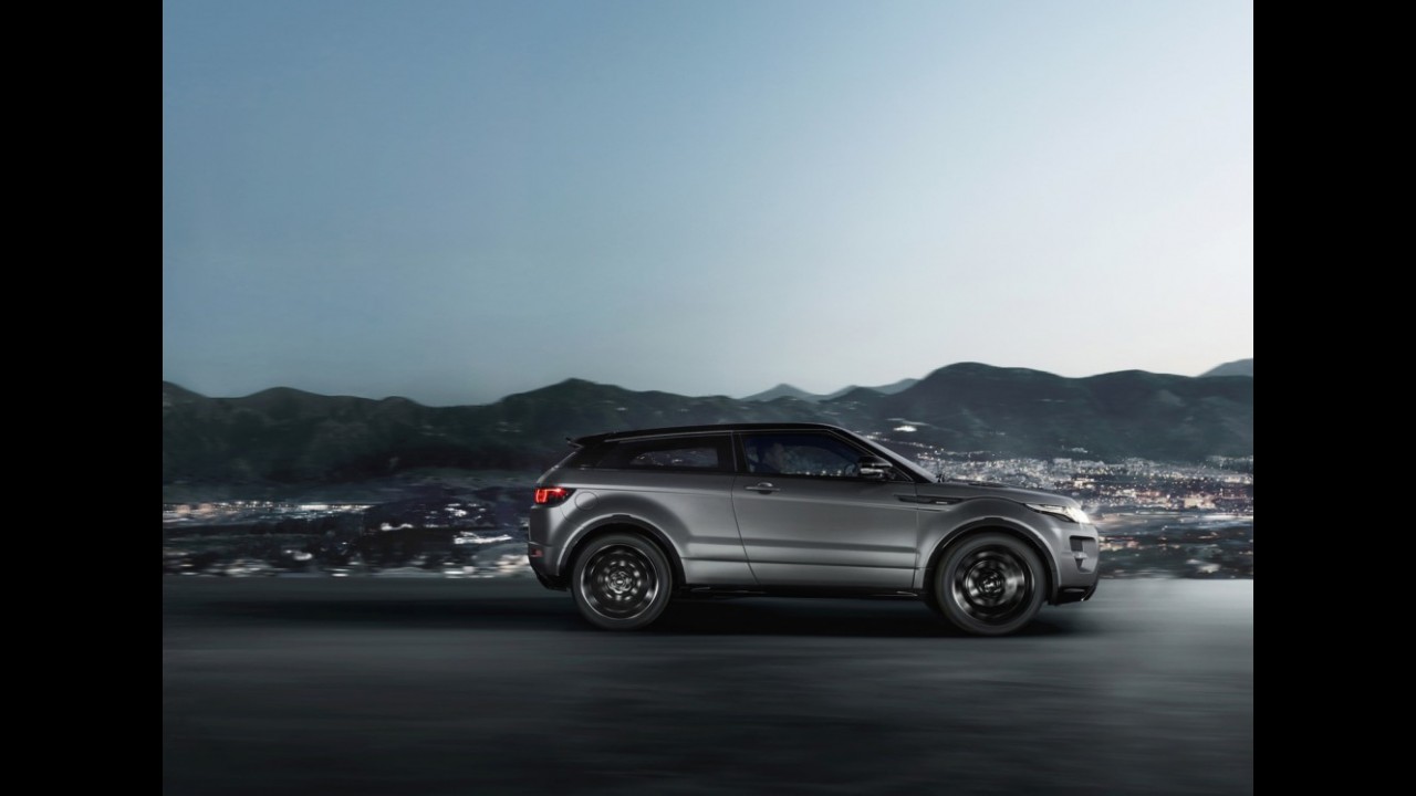 Range Rover Evoque ganha edição especial com Victoria Beckham - Modelo é apresentado em Pequim
