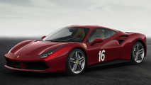 Ferrari 70th Anniversary Livery Number #5