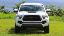 2017 Toyota Tacoma TRD Pro: İlk Sürüş