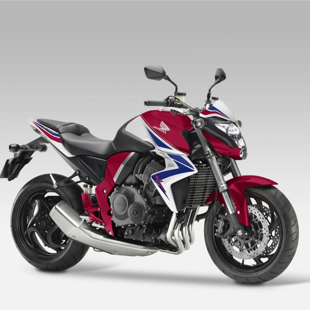 Honda exibe CB 1000R Barracuda, que chega em 2015, no Brasil Motorcycle Show