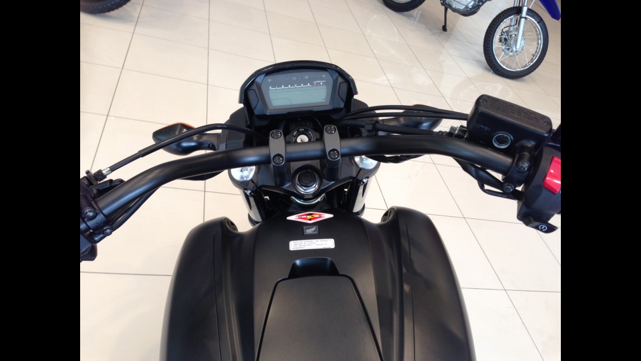 Honda divulga preço da nova CTX 700 N: R$ 32.400