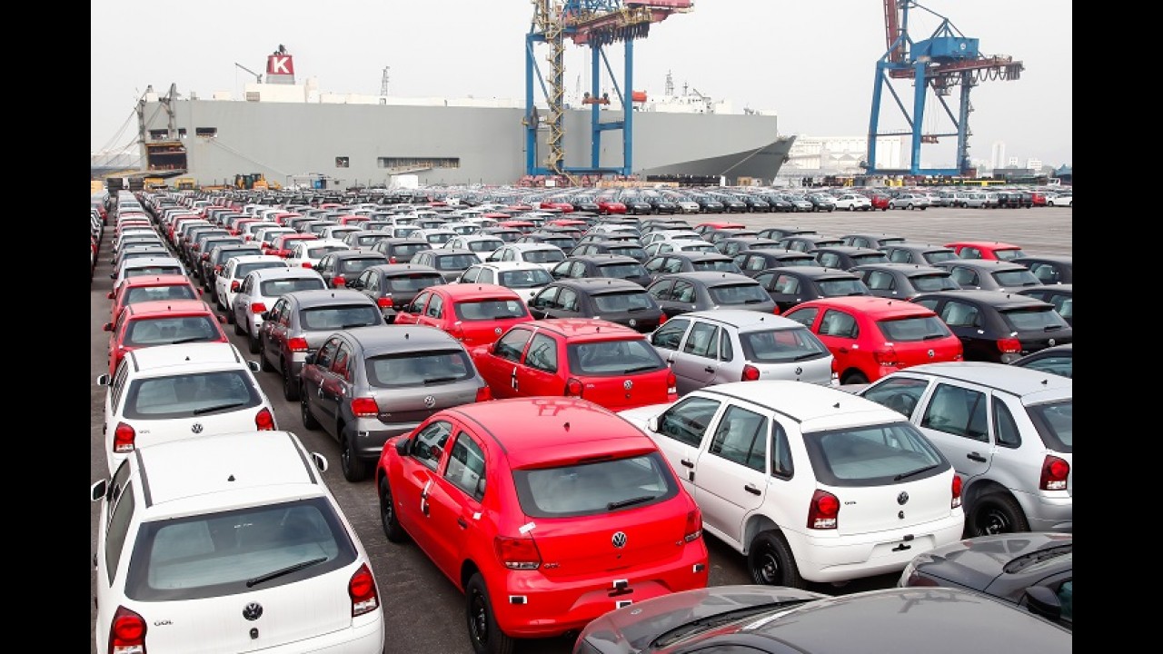 Pé no freio: Volkswagen ajusta produção e afasta 900 funcionários em São Bernardo