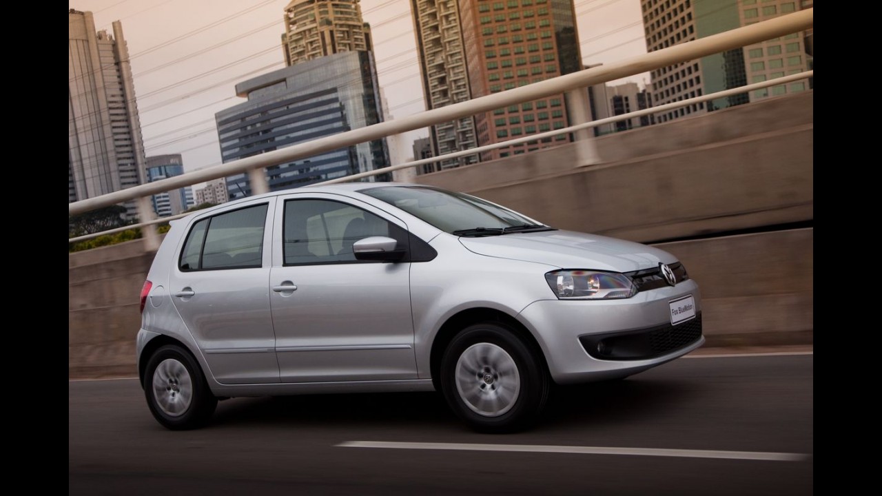 Uma viagem pela história do VW Fox: 10 anos e mais de 1 milhão de unidades vendidas