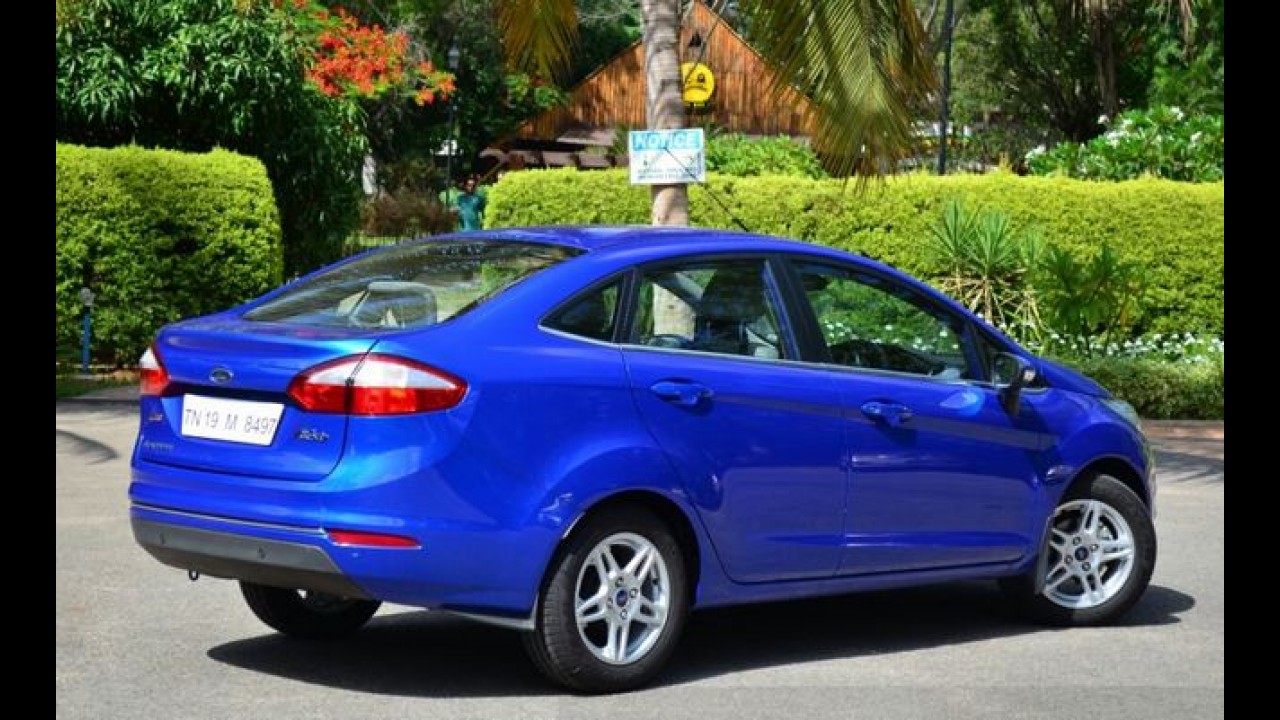 New Fiesta topo de linha custa impressionantes R$ 95 mil no Nepal