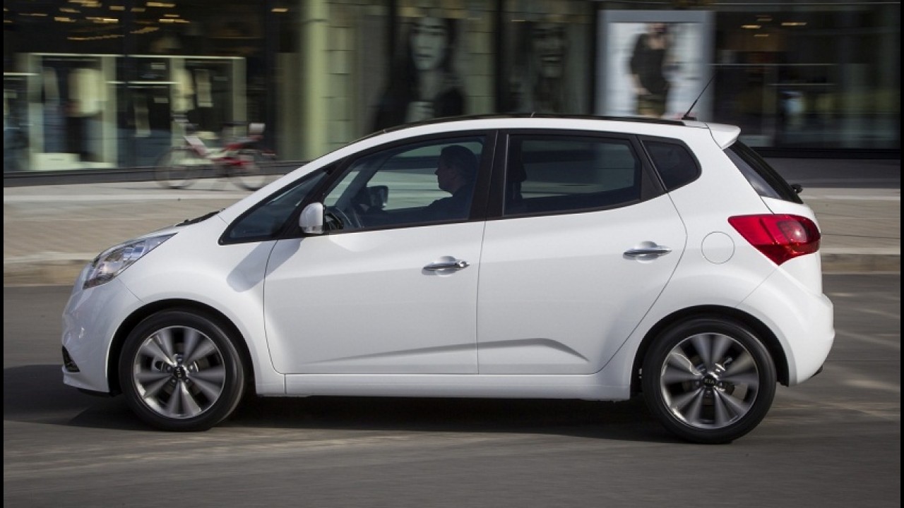 Ex-promessa da Kia para o Brasil, Venga estreia novo visual na Europa