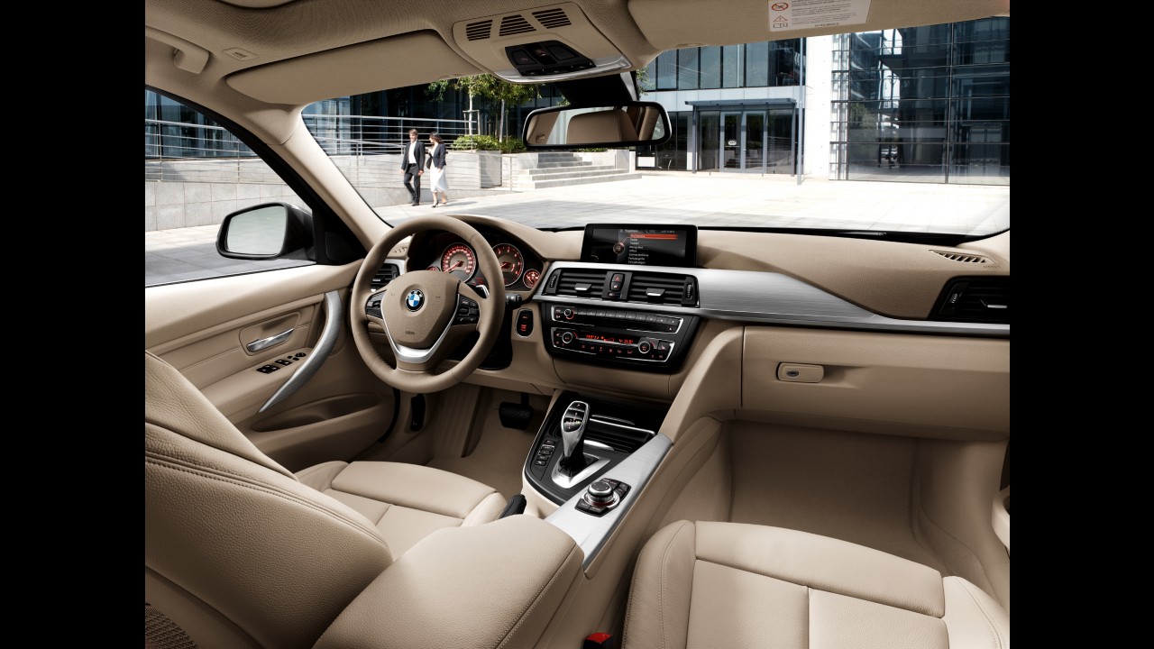 Oficial: BMW divulga primeiras imagens da nova geração da perua Série 3 Touring