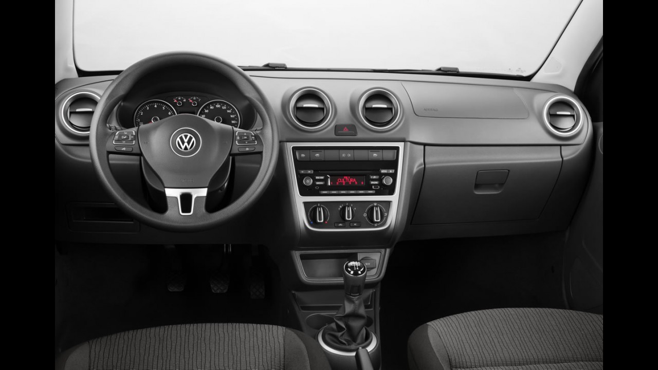 Novo Gol 2013 e Novo Voyage 2013 são lançados oficialmente no Brasil