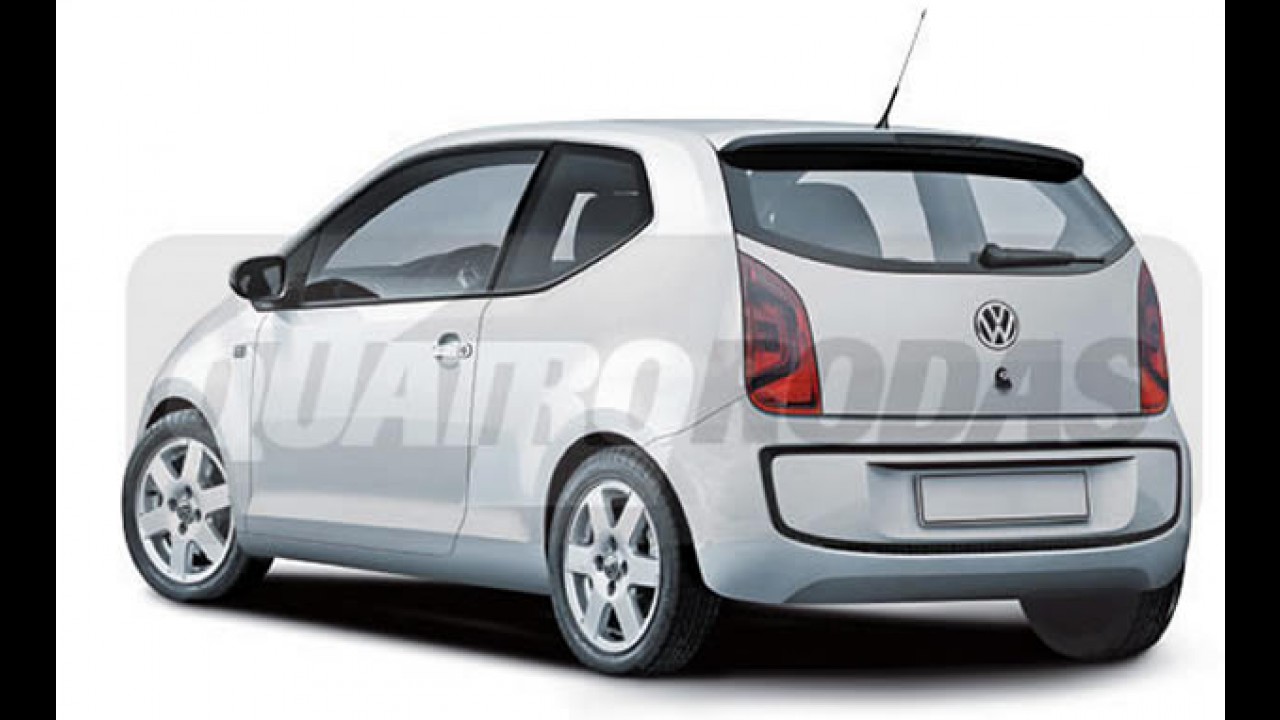 Sai o Gol G4 e entra o Lupo: conheça o novo popular da VW