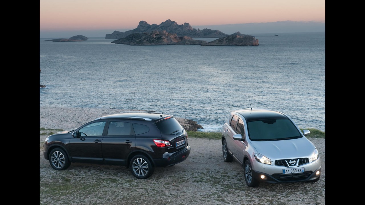 Nissan Qashqai chega ao Brasil em junho e já tem lista espera, diz fonte - Será que vem?