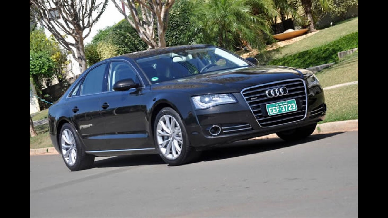Audi: mais modelos e mais empregos para 2011