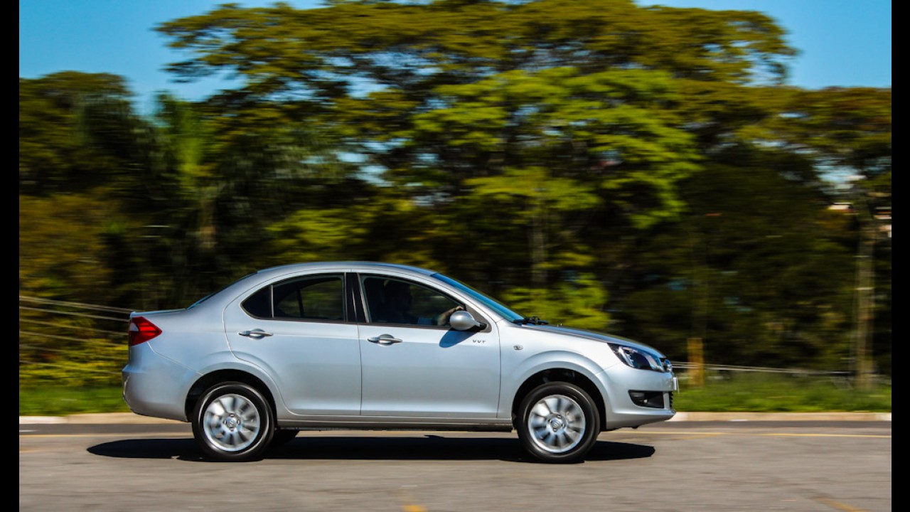 Análise CARPLACE (sedãs compactos): New Fiesta é único a crescer no segmento