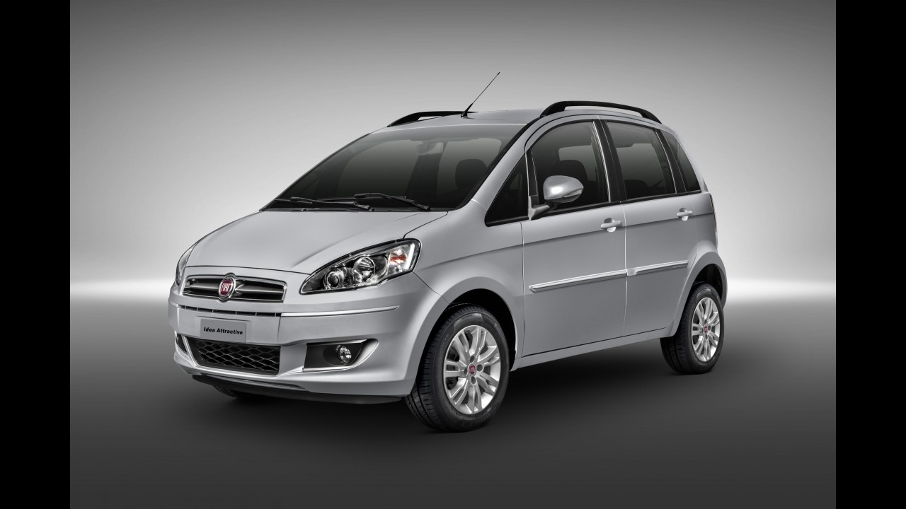 Fiat amplia garantia de motor e câmbio para três anos em carros de passeio