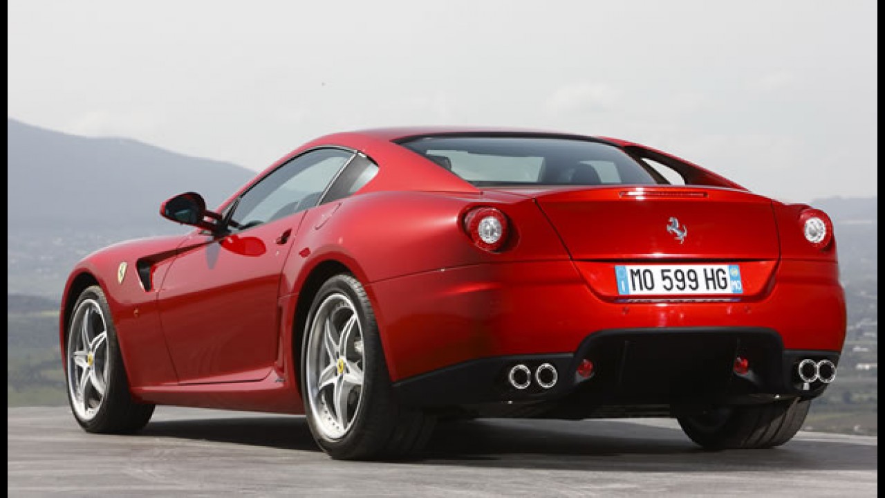 Ferrari 599 Hybrid - Marca italiana confirma que lançará um modelo híbrido