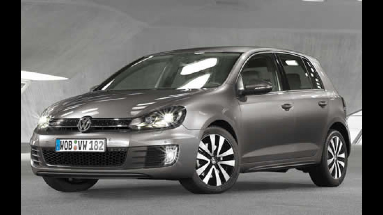 VW apresenta o Novo Golf GTD - Versão esportiva tem motor diesel de 170cv