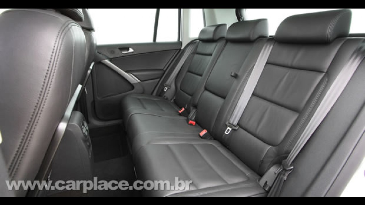 Volkswagen Tiguan: Veja detalhes oficiais e fotos do utilitário que chega por R$ 124.190