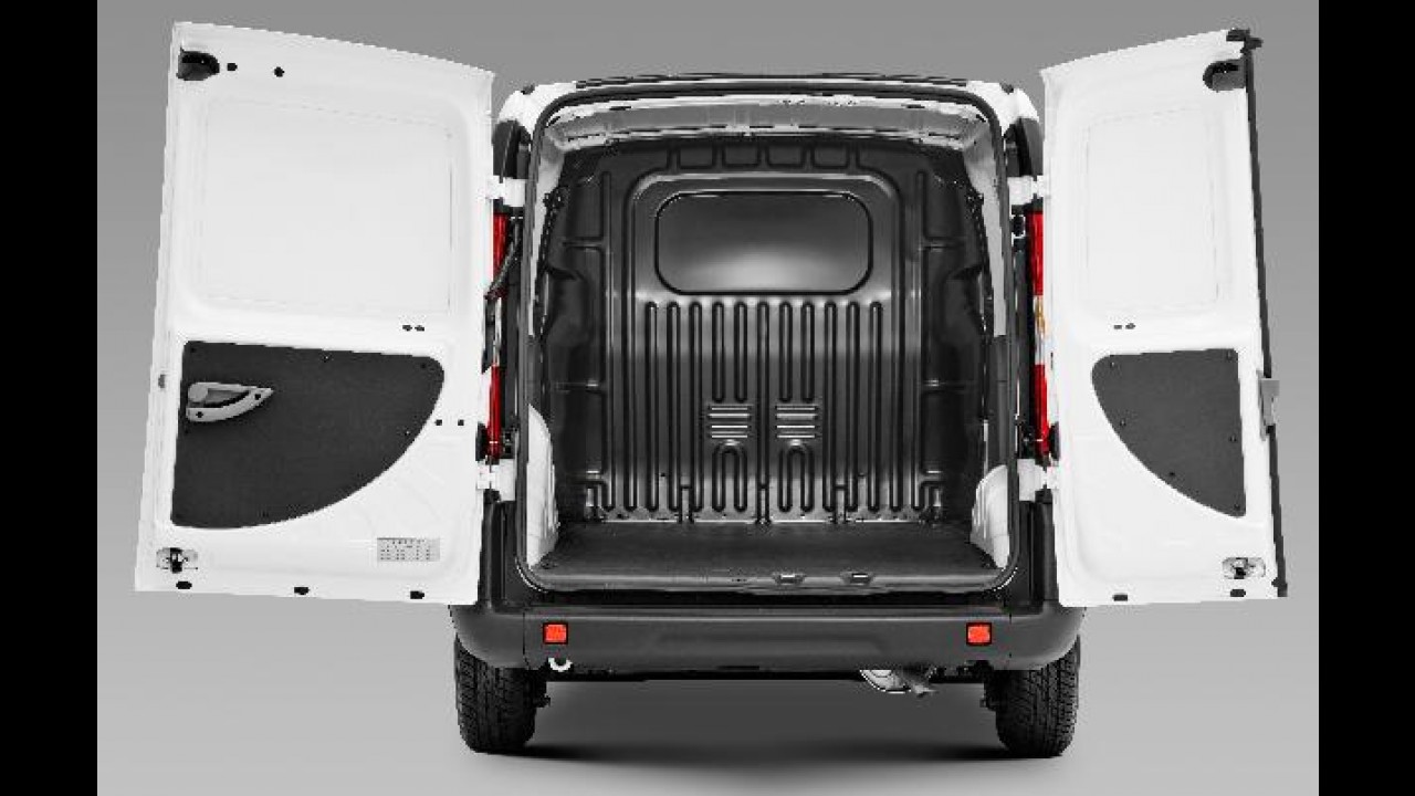 Fiat Doblò Cargo 2014 chega com novidades e preço a partir de R$ 43.590