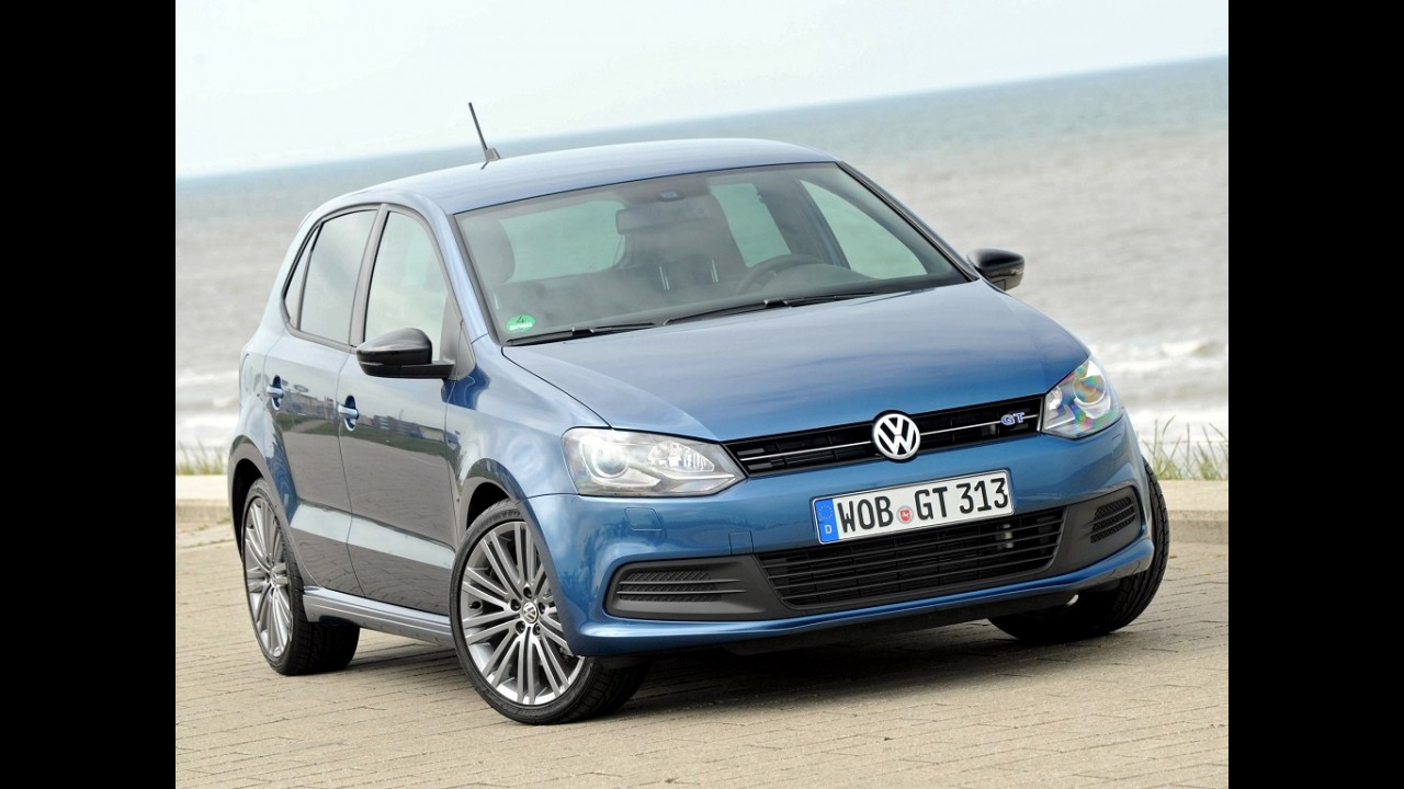 Volkswagen mostrará conceito de SUV baseado no Polo no Salão de Genebra