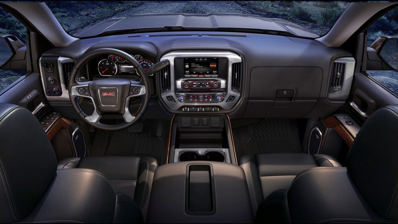 General Motors apresenta nova geração das picapes Chevrolet Silverado e GMC Sierra