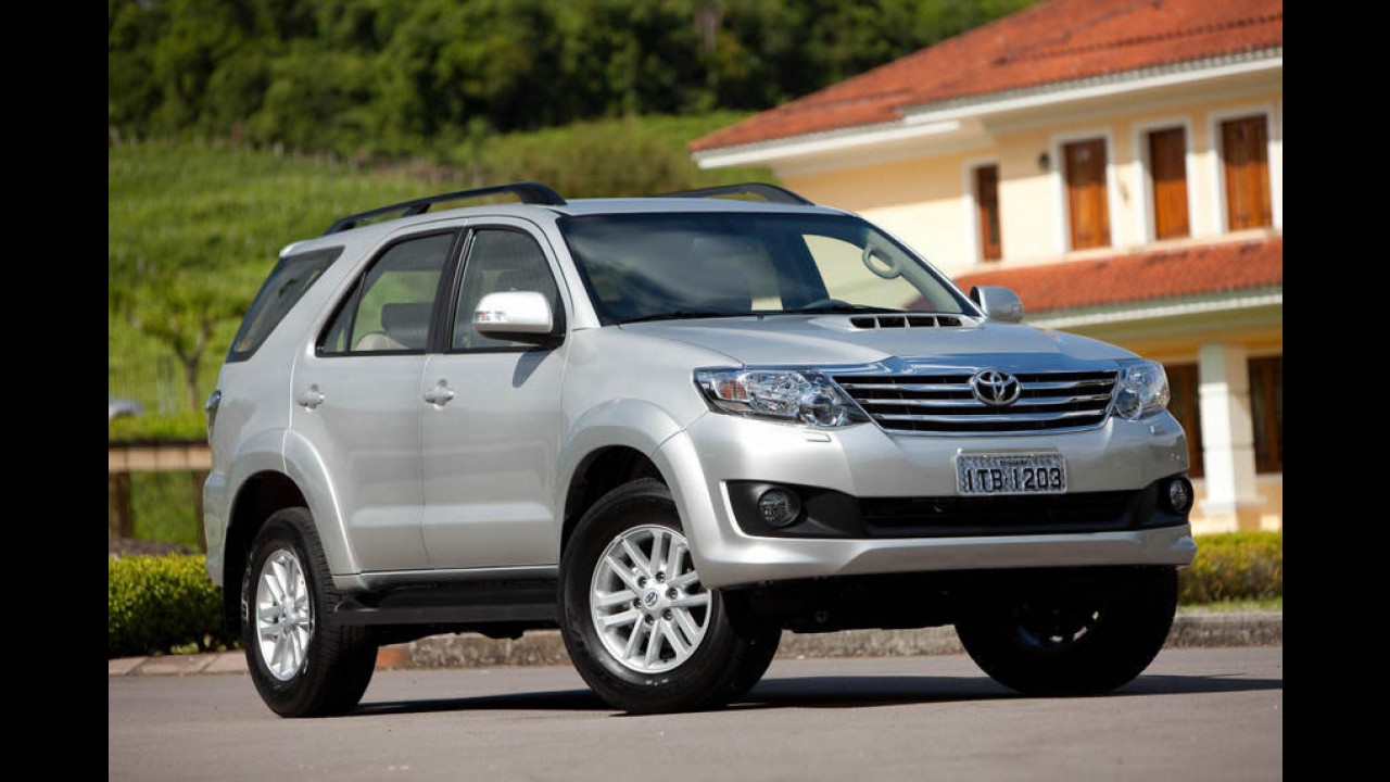 SUV´S: Veja o desempenho dos líderes por estados e regiões em novembro de 2012