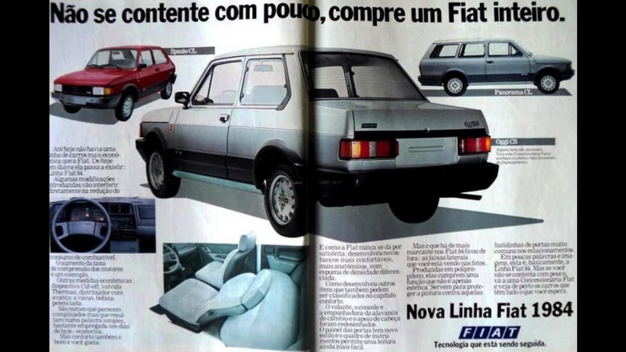 Carros para sempre: Fiat 147 - Econômico e eficiente, ele marcou o início de uma nova fase