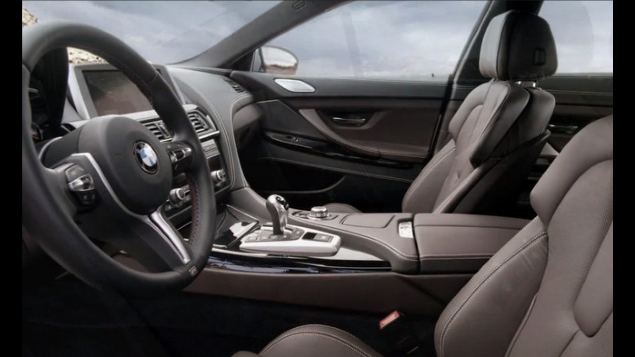 Vídeo: BMW M6 Grand Coupé - Veja todos os detalhes desta máquina