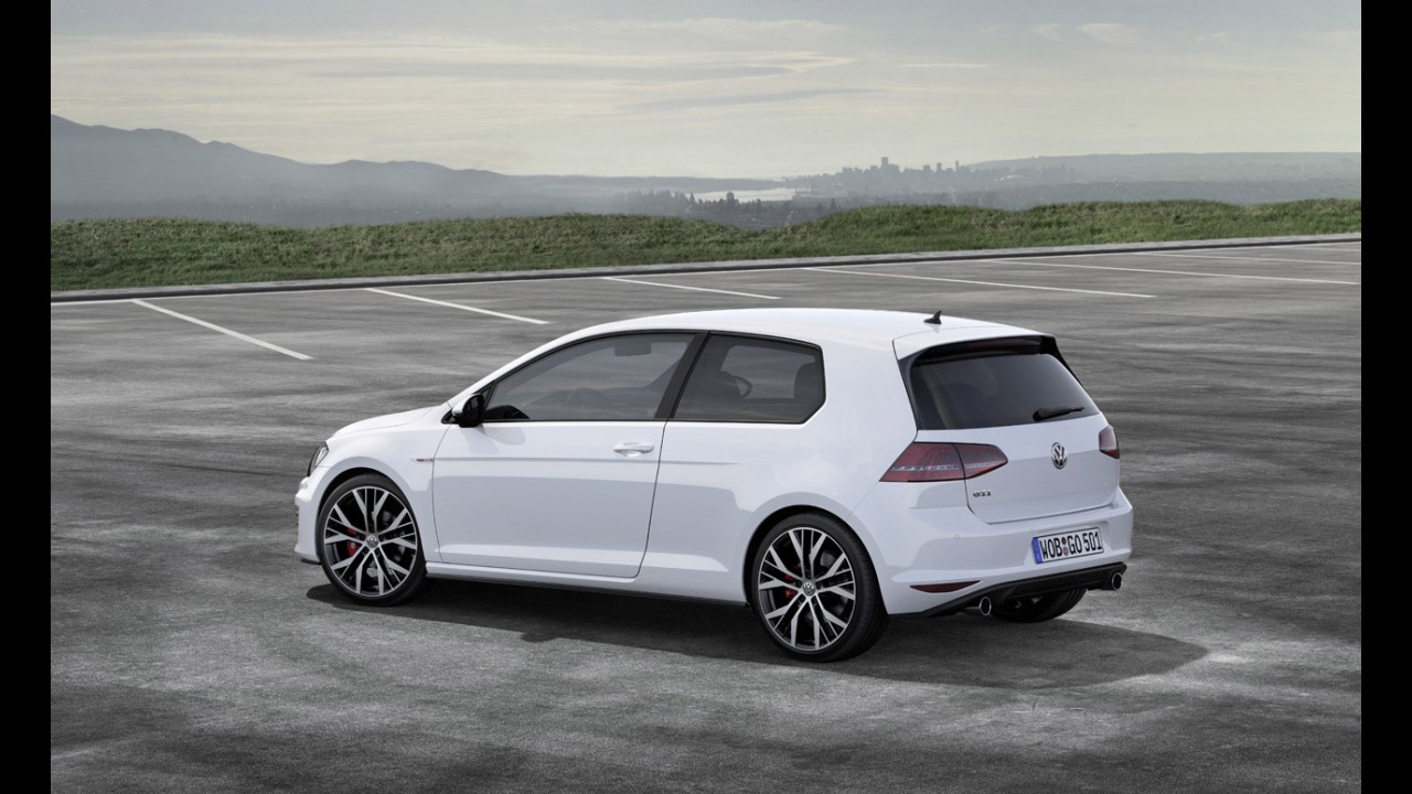 Estrela de Genebra: Volkswagen revela o Novo Golf GTI