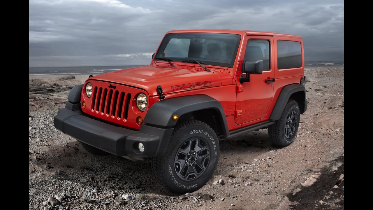 Chrysler chama 630 mil veículos da Jeep para recall global