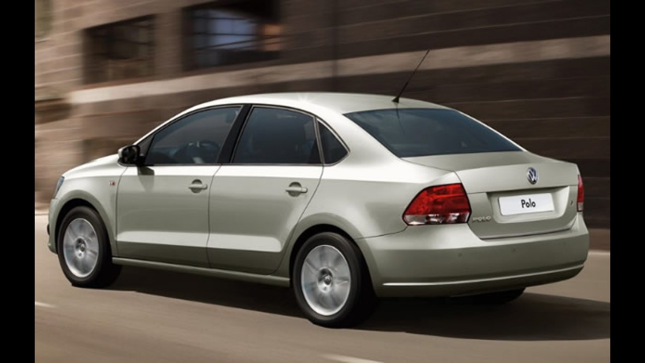 Novo Polo Sedan virá do México - Versão hatch tem futuro incerto