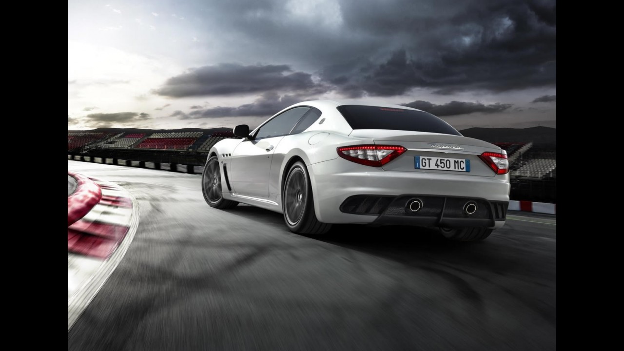 Maserati GranTurismo MC Stradale chega oficialmente por R$ 920.000