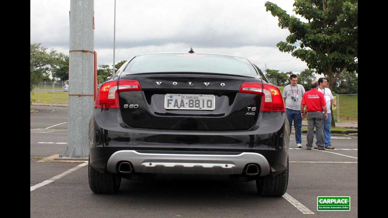 Novo Volvo S60 - Confira detalhes e fotos do lançamento em alta resolução
