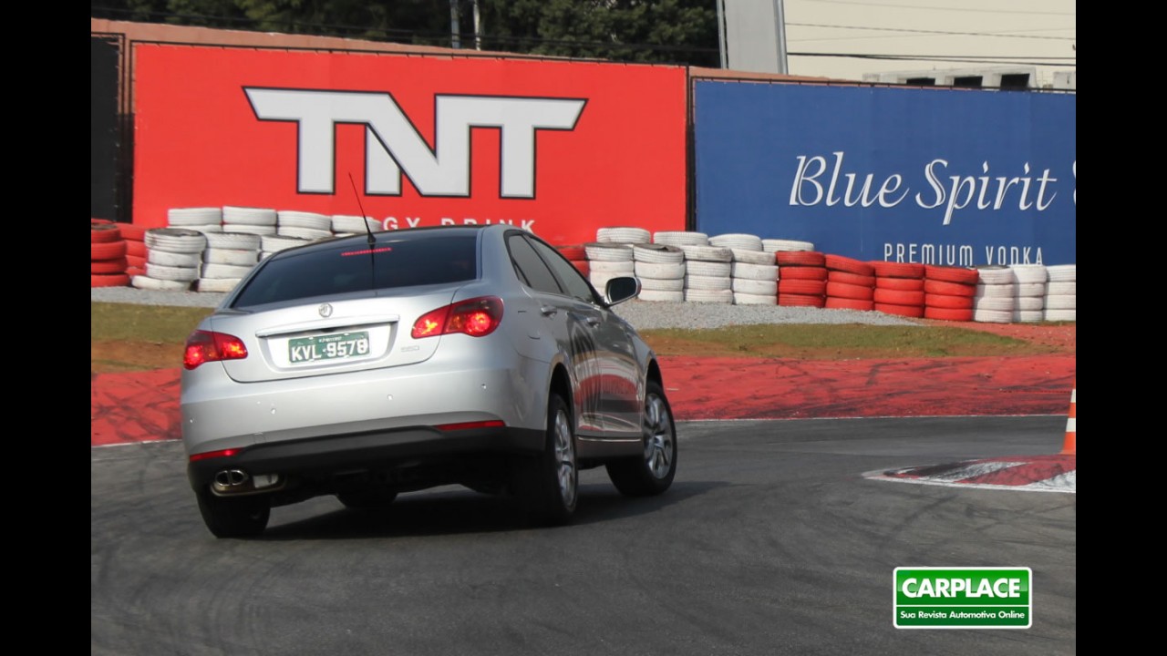 Impressões ao dirigir MG Motors: Como andam o MG550 e o MG6 Turbo