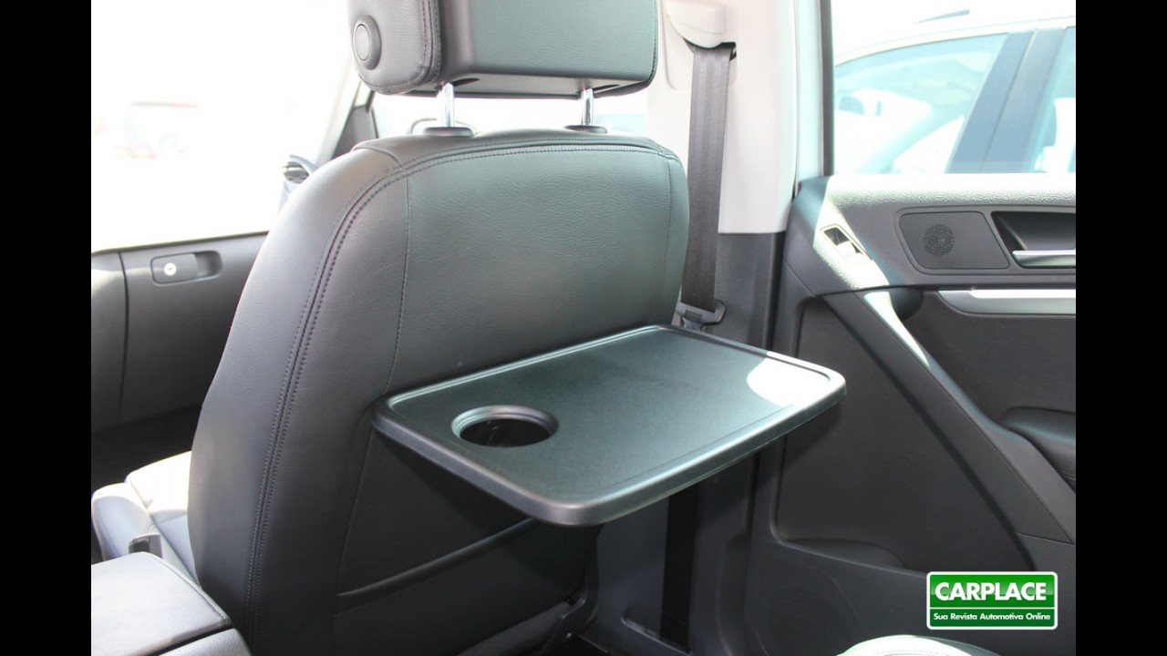 Impressões ao dirigir: Novo VW Tiguan 2012