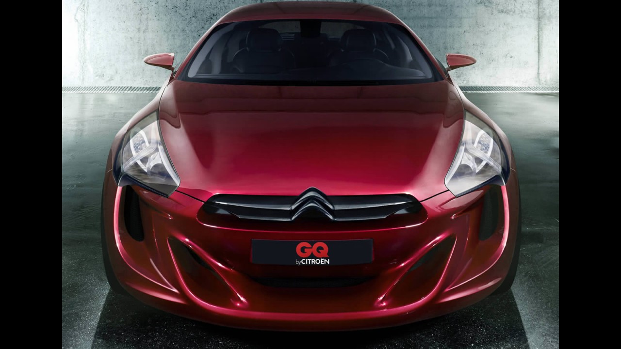Citroën revela o GQbyCITROËN - Veja fotos
