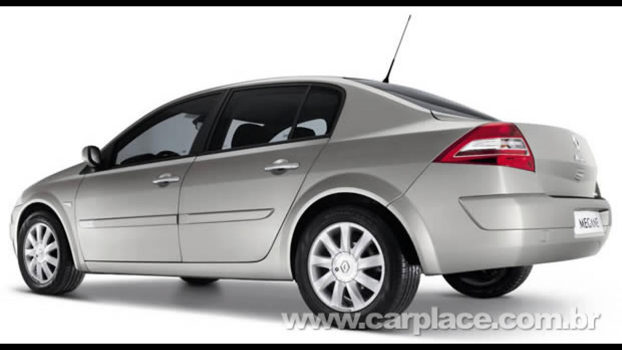 Os injustiçados: Sentra e Mégane têm preços competitivos, mas vendem pouco