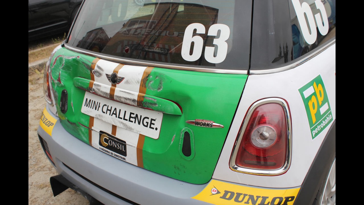 Fotos: MINI Challenge Cup em São Paulo