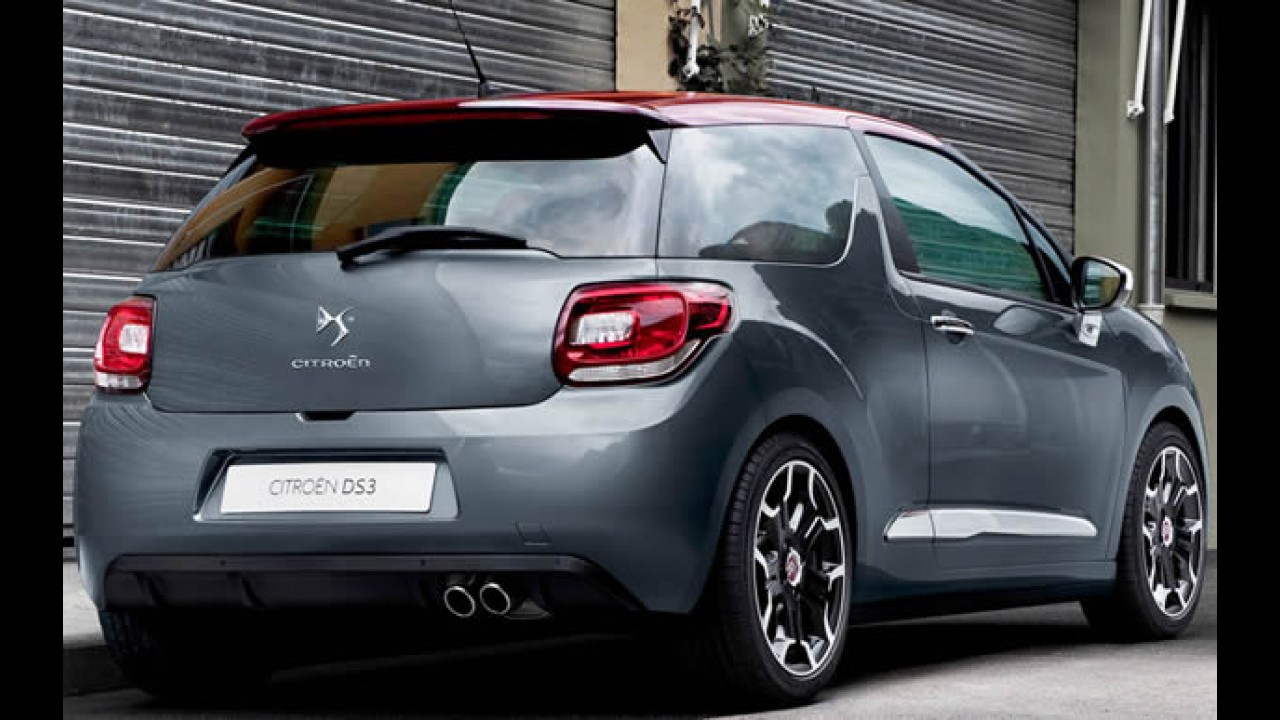 Brasil não receberá o Citroën DS3 em 2011