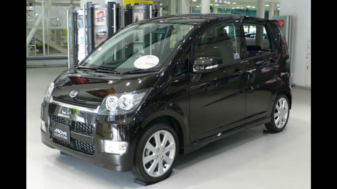 Subsidiária da Toyota: Daihatsu anuncia Recall de 274.551 veículos no Japão