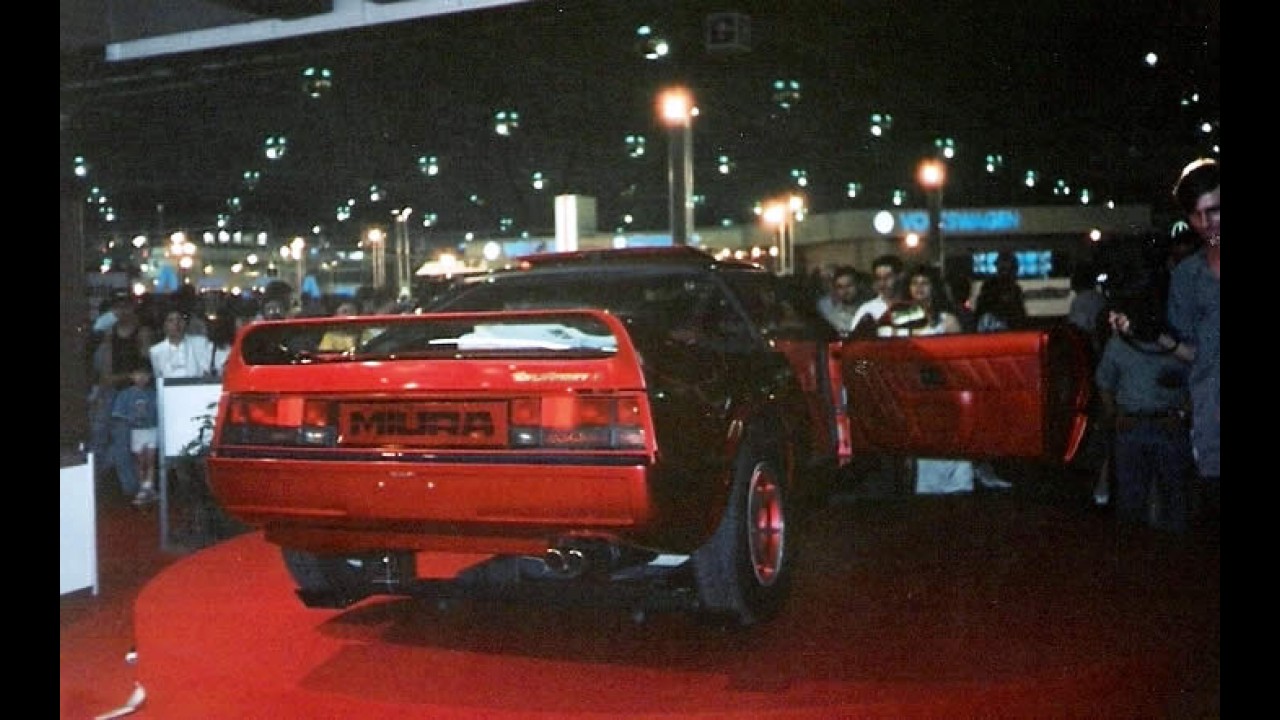 Carros para sempre: Miura e a sofisticação dos fora-de-série