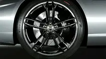 Lamborghini Estoque Concept Teaser No.2