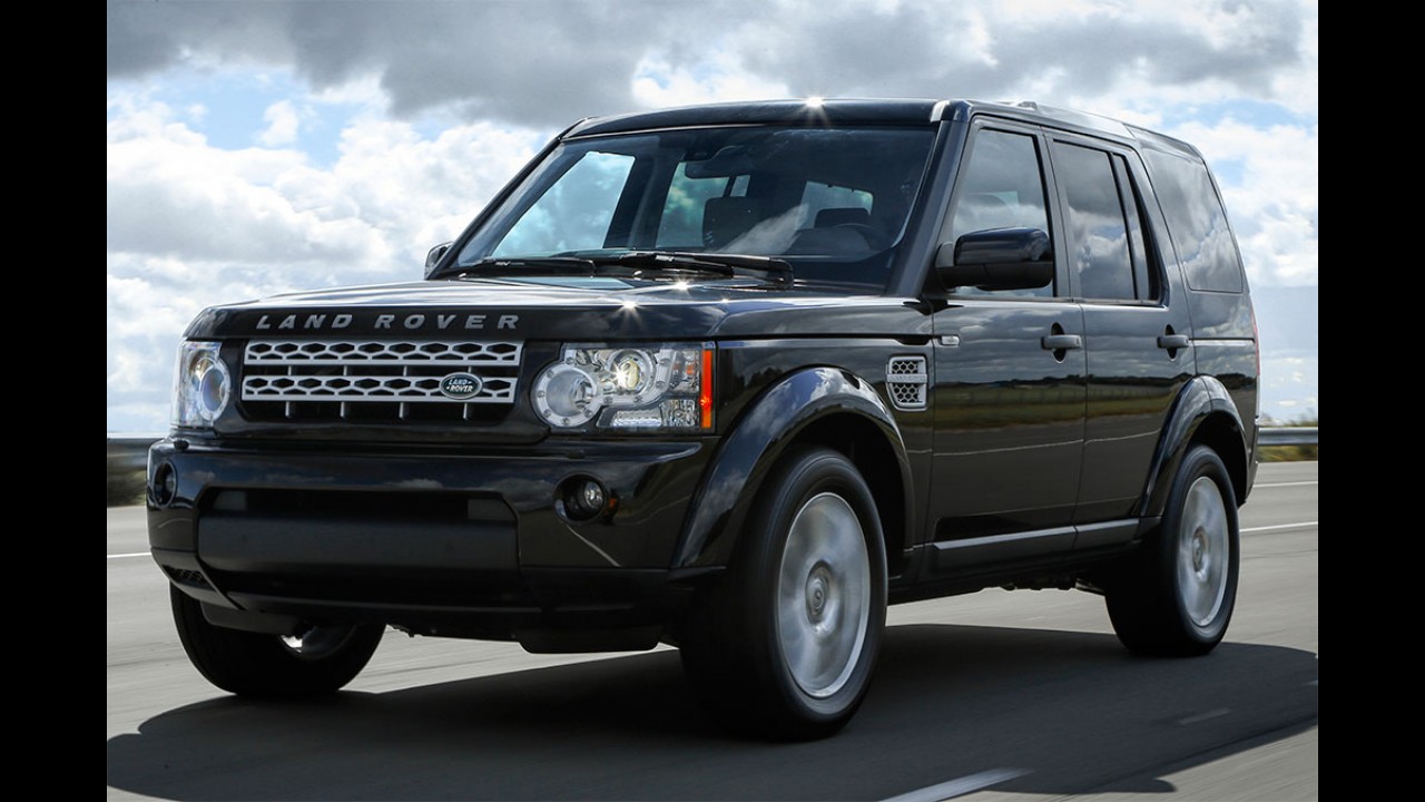 SUVs/Crossovers premium: Tiguan, Evoque e Discovery lideram listas em junho