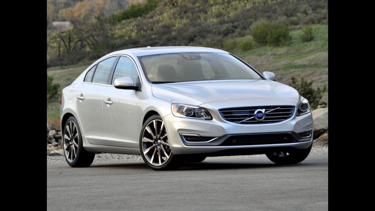 Volvo registra novo recorde de vendas em 2014; XC60 é o carro chefe